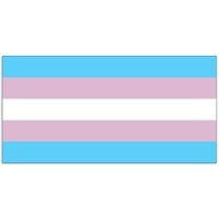Transgender Flaggen