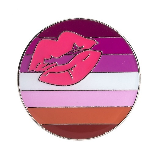 Button Lipstick Lesbian M